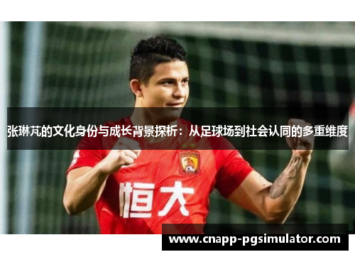 张琳芃的文化身份与成长背景探析：从足球场到社会认同的多重维度