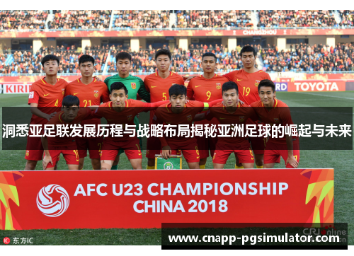 洞悉亚足联发展历程与战略布局揭秘亚洲足球的崛起与未来