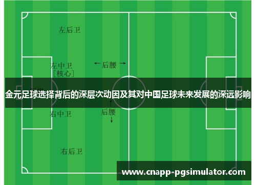 金元足球选择背后的深层次动因及其对中国足球未来发展的深远影响 金元足球选择背后的深层次动因及其对中国足球未来发展的深远影响