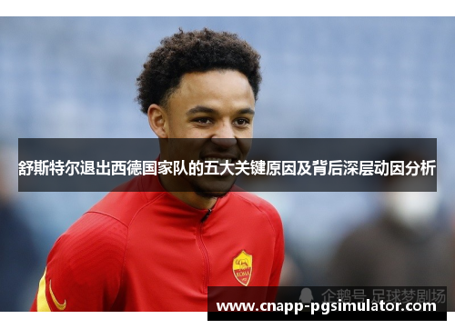舒斯特尔退出西德国家队的五大关键原因及背后深层动因分析 舒斯特尔退出西德国家队的五大关键原因及背后深层动因分析
