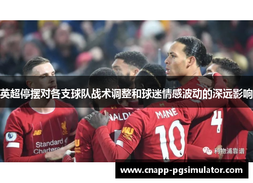 英超停摆对各支球队战术调整和球迷情感波动的深远影响