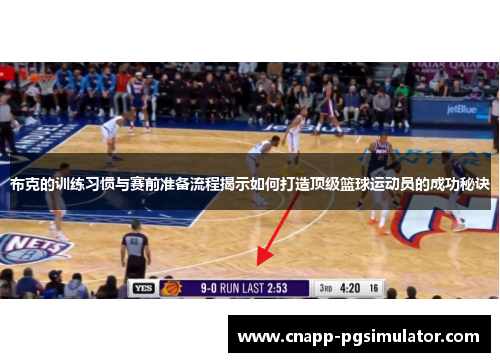 布克的训练习惯与赛前准备流程揭示如何打造顶级篮球运动员的成功秘诀