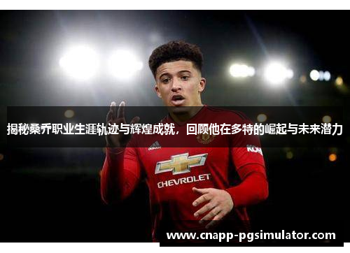 揭秘桑乔职业生涯轨迹与辉煌成就,回顾他在多特的崛起与未来潜力 揭秘桑乔职业生涯轨迹与辉煌成就,回顾他在多特的崛起与未来潜力
