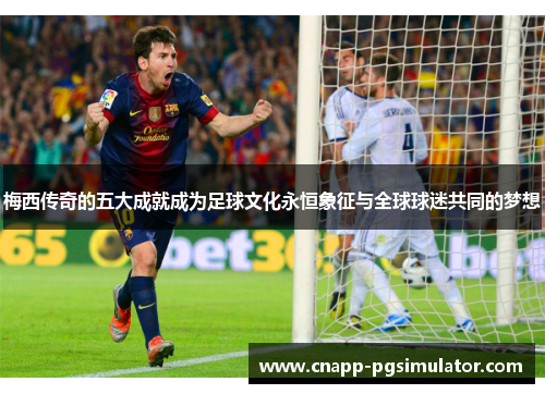 梅西传奇的五大成就成为足球文化永恒象征与全球球迷共同的梦想 梅西传奇的五大成就成为足球文化永恒象征与全球球迷共同的梦想
